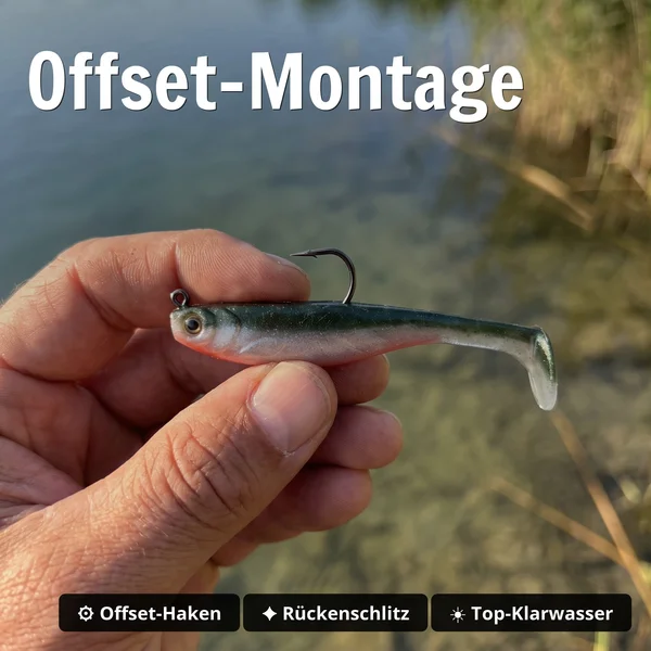 Zite Fishing Inzite Pershad Crystal Flame Gummiköder 8 cm – 7 Stück Softbait für Barsch_auswahl2
