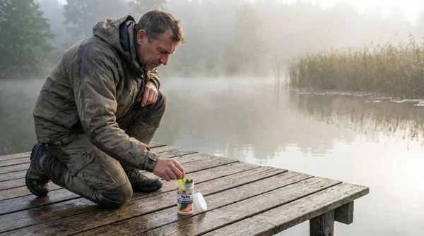 Zite Fishing Big Bug Starterset - 32 Gummiköder Käferimitate mit Premium Tungsten Pro Sharp Jighaken in Metallic #4 Fore_auswahl1
