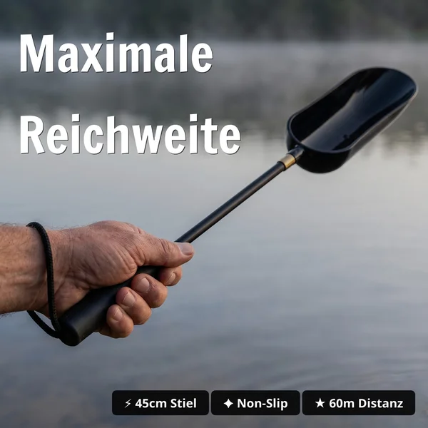 Zite Fishing Wurfschaufel Futterkelle für präzises Anfüttern_auswahl3