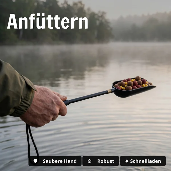 Zite Fishing Wurfschaufel Futterkelle für präzises Anfüttern_auswahl4