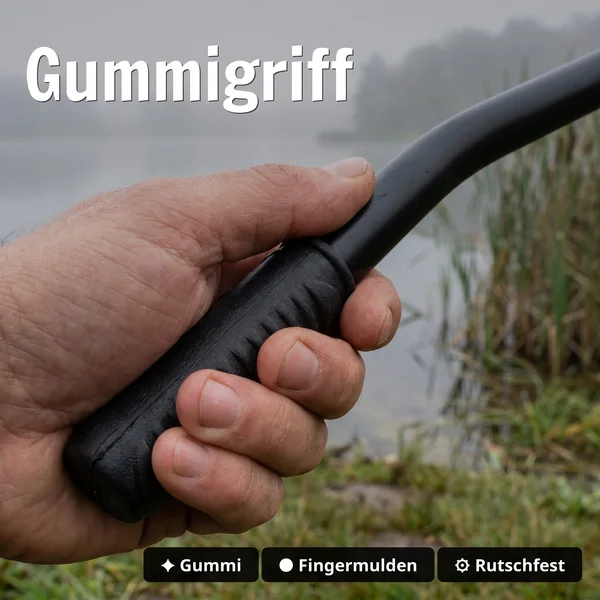 Zite Fishing Boiliewurfrohr 50 cm – Throwing Stick für das Karpfenangeln_auswahl3