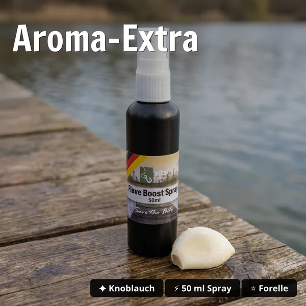 Zite Fishing No Mercy UL Pro Box Set – 128 Forellen Gummiköder + Haken & Knoblauch-Spray GRATIS_auswahl4