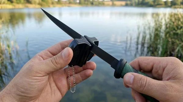 Zite Fishing All-in-One Filetier-Set – Filetiermesser 20cm, Filetierkamm & 2 Grätenzangen_auswahl1