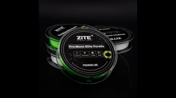 Zite Fishing Pro-Mono Elite Forelle – Monofile Angelschnur transparent, 300 m, 0,18 mm, 2,95 kg_auswahl5