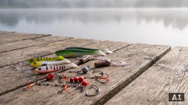 Zite Fishing Big Bait Starter-Set – Hechtköder, Hechtsysteme, Offset-Haken & 2x Window Bag GRATIS für Großhecht_auswahl5