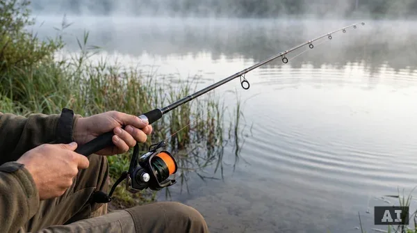 Zite Fishing MONSTER BAT BASE Angelset Hecht Komplett – Rute, Rolle & Köder-Set_auswahl5