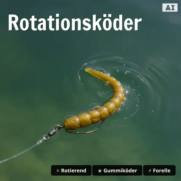 Zite Fishing Curly Viper Golden Olive 6,5 cm – Forellenköder Limited Edition, Dose mit 8+4 Stück GRATIS_auswahl2