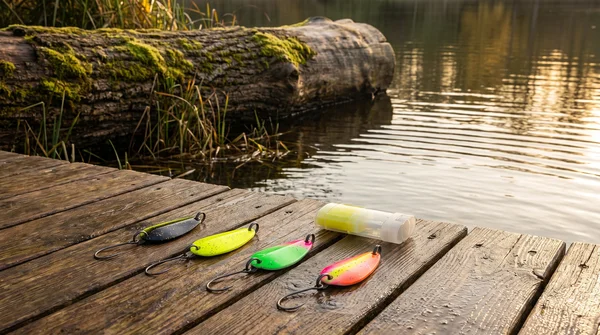 Zite Fishing Troutforce Spoon Starterset – Forellen-Spoons ZAP! BAMF! KAPOW! + Flave Boost Stick Käse GRATIS_auswahl5