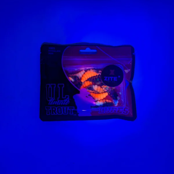 Big Mag Turbo Knoblauch 3 cm 10 Stück – Forellen Gummimade UV-aktiv, phthalatfrei_auswahl6