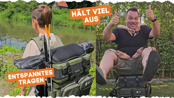 iNFLUENCER Sitzkiepe