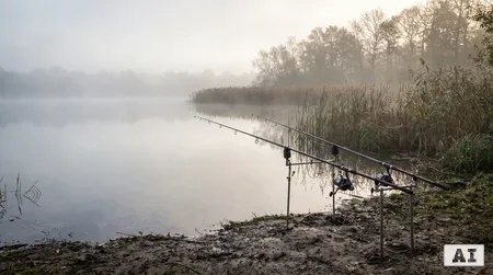 Karpfenangeln: Die beste Bleimontage für Schlamm