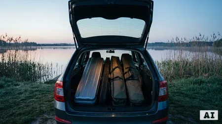 Hardcase vs. Softbag: Welche Rutentasche ist die beste?