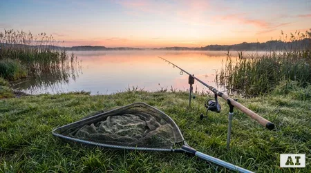 Warum Kescher beim Angeln Pflicht sind | Fischschutz &amp; Erfolg