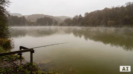 Forellenangeln: Beste Köderfarben bei trübem Wasser