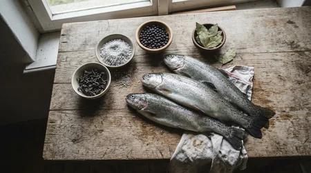 Fisch räuchern Salzlake: Rezepte & Tipps zum Einlegen
