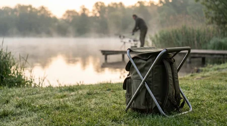 Angelrucksack mit Sitz: Test & Kaufberatung (2024)