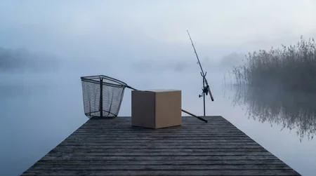 Mystery Box für Angler: Warum sie das ideale Geschenk ist
