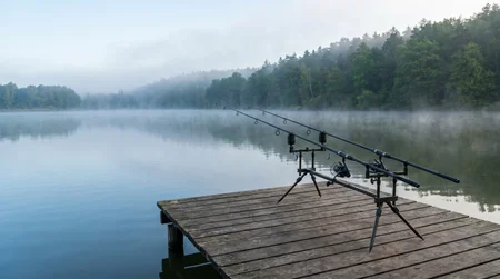 Rutenhalter vs. Rod Pod: Was ist besser für Anfänger?