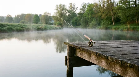 Beste Forellen Spoon Rute &amp; Rolle: Experten-Guide