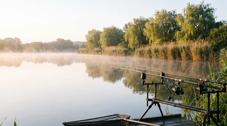 Vorfach mit Wirbel verbinden: Anleitung für Karpfenangler