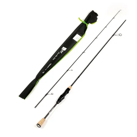 Ultra Light Rute Forellangeln von Zite Fishing