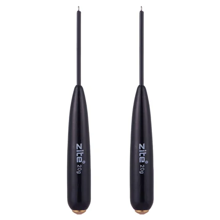 Zite Fishing Bodendetektor Posen 20 g 2 Stück 