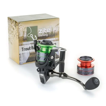 UL Rolle Zite Fishing für Forellenangler