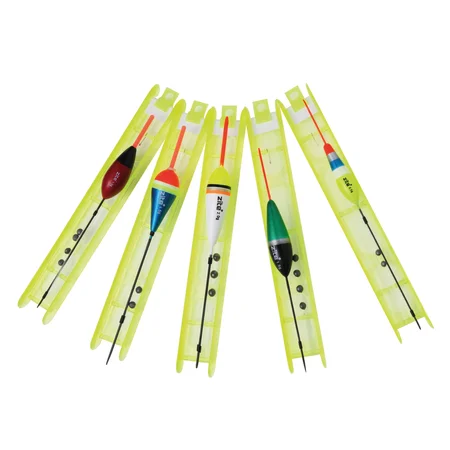 Zite Fishing Fertigangel 0,5-2 g 5er Set Friedfisch-Posen
