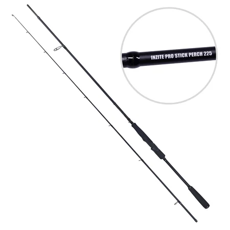 Inzite Pro Stick Perch 225 cm Spinnrute Barsch 5-20g Barschrute