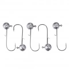 Zite Fishing 5/0 Jighaken 15g 5 tlg. - 5 Stück im Set