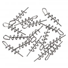 Zite Fishing Corkscrew Spiralen 2cm x 0,7mm 15 tlg. - 15 Stück pro Packung