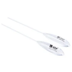 Zite Fishing 25g Sbirolino Doppelpack Langsam Sinkend Transparent Zite Fishing - 2er-Packung