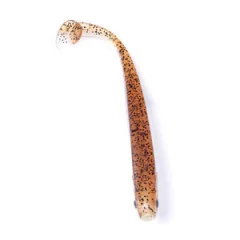 Gummifisch Set Zander Gummiköder Angeln 12cm Inzite Shad 30 Stück - Praktische Rückentasche