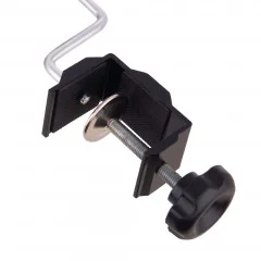 Zite Fishing Aluminium Angelschnur-Aufspuler mit Schraubklemme - Mit Schraubklemme