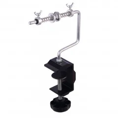 Zite Fishing Aluminium Angelschnur-Aufspuler mit Schraubklemme - Einfaches Aufspulen