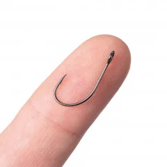 Forellen-Spoon Haken Größe 8 10STK Angelhaken UL Zite Fishing - Verschiedene Größen