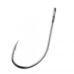 Forellen-Spoon Haken Größe 8 10STK Angelhaken UL Zite Fishing - Mit Widerhaken