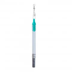 Zite Fishing Tiroler Hölzl Angelblei 40 g 3 Stück - Praktischer Wechselkarabiner