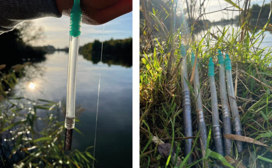 Zite Fishing Tiroler Hölzl Angelblei 100 g 3 Stück - Unsere Tiroler Hölzl im Outdoor-Einsatz