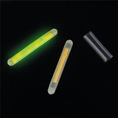 Zite Fishing Allround Nachtangler Set - Mehrteiliges Posenset mit passenden Knicklichtern - Direkt mit passenden Knicklichtern