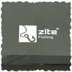 Schirmzelt Angeln Geschlossen + Schirmstütze als Angelzelt Set Zite Fishing - Zubehör inklusive