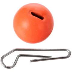 Zite Fishing Tungsten Mini Cheburashka 3tlg. 2g - Schnellwechsel-Gewichte
