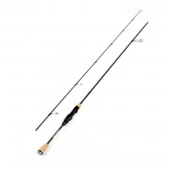 Zite Fishing Forellen-Set Trout Spoonrute 190cm mit Angelrolle 1000 3+1 BB + geflochtene und monofile Schnur - Tolle Aktion für richtig Spaß