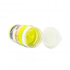 Zite Fishing Forellenpaste 60g Trout Bait als Forellenköder Knoblauch gelb - Für Anfänger und Profis