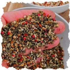 Zite Fishing Stremel Pure Provence 250 g Räuchergewürz zum Fische Räuchern - Mediterranes Aroma für Fischgerichte