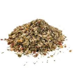Zite Fishing Stremel Pure Provence 250 g Räuchergewürz zum Fische Räuchern - Grob gemahlene Mischung ohne Zusätze