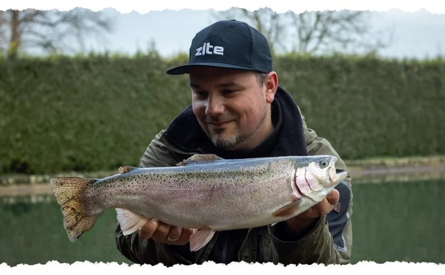 Allround Vorfachhaken Gebunden Nylonvorfach 70 cm 0,25 mm - Größe 2 Zite Fishing - Unsere Allround-Vorfachhaken im Outdoor-Einsatz