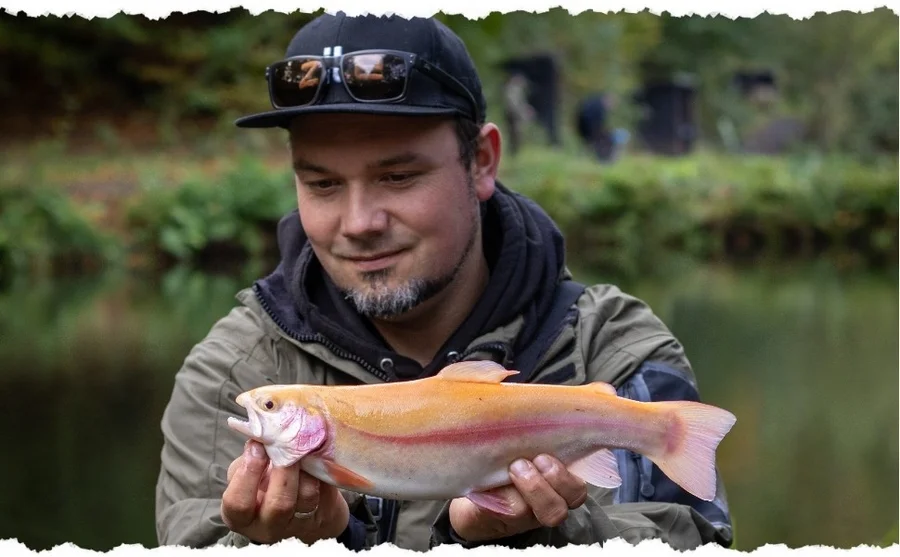 Zite Fishing Sbirolino-Vorfachhaken Größe 6 mit Schur - 10 Stück - Unsere Sbirolino-Vorfachhaken im Outdoor-Einsatz