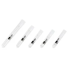 Zite Fishing Forellengläser 3-9g Glasgewichte fürs Forellen-Angeln 5 Stück  - Sichere Verpackung