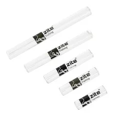 Zite Fishing Forellengläser 3-9g Glasgewichte fürs Forellen-Angeln 5 Stück  - 5 Stück im Set